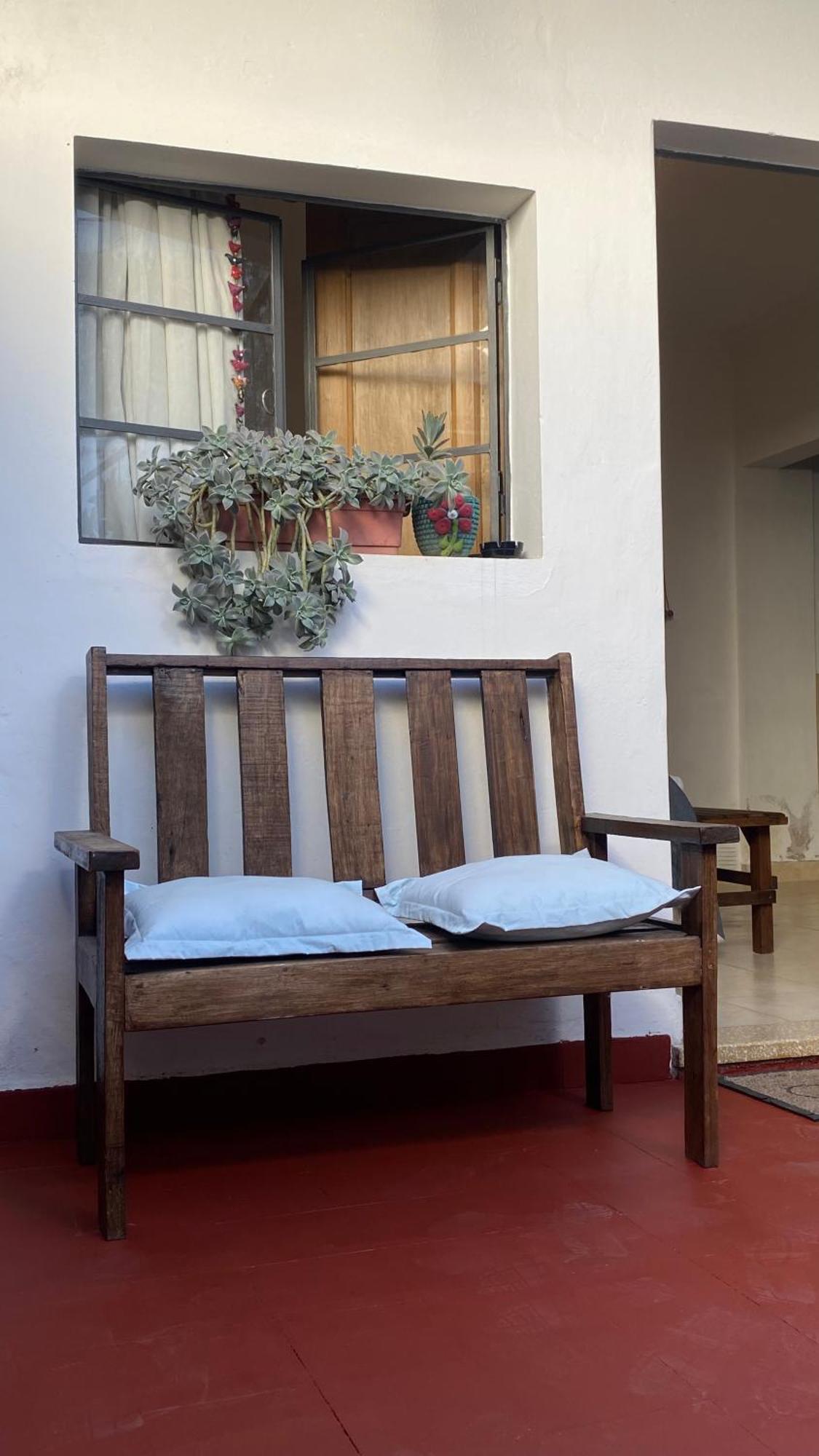 Alojamiento En El Centro De Salta - Casaguemesซัลตา ภายนอก รูปภาพ
